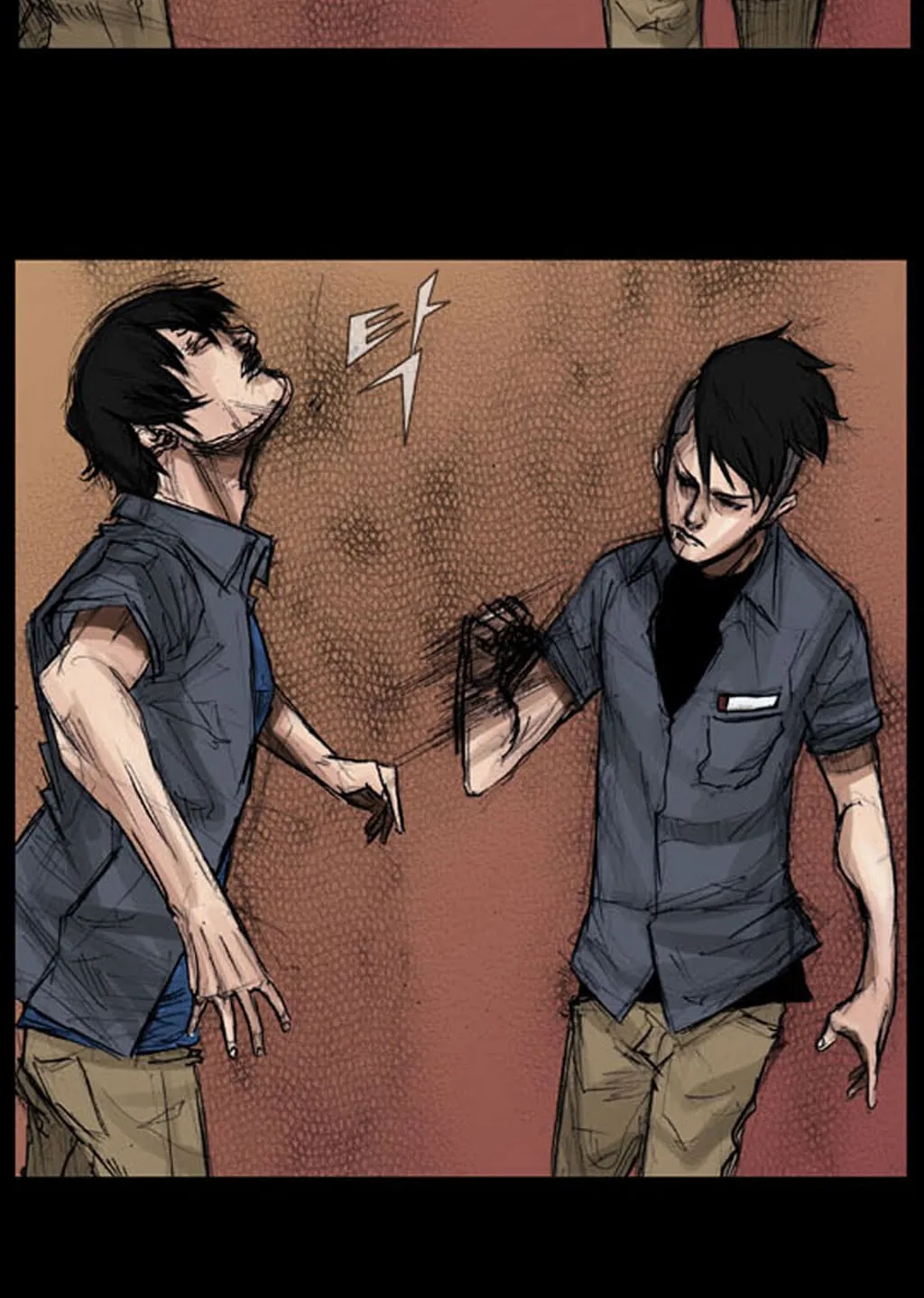 Read Dokgo chapter 5 image 38 on Lezhin