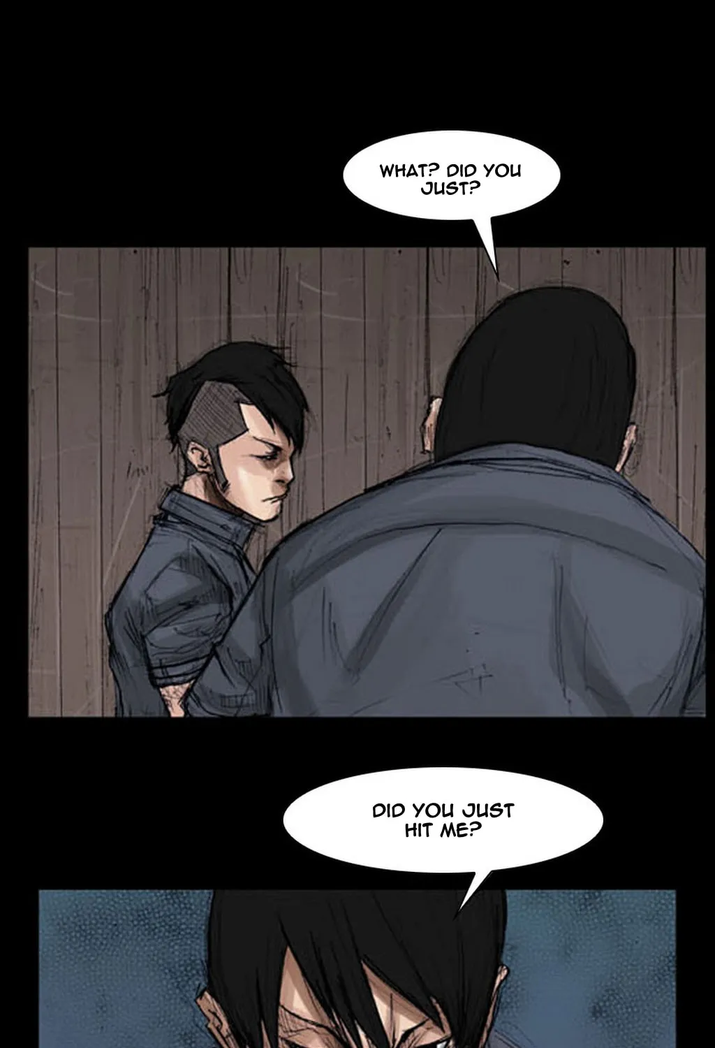 Read Dokgo chapter 5 image 39 on Lezhin