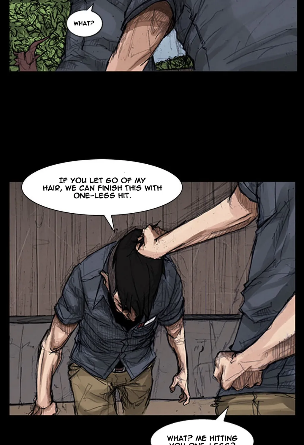 Read Dokgo chapter 5 image 7 on Lezhin
