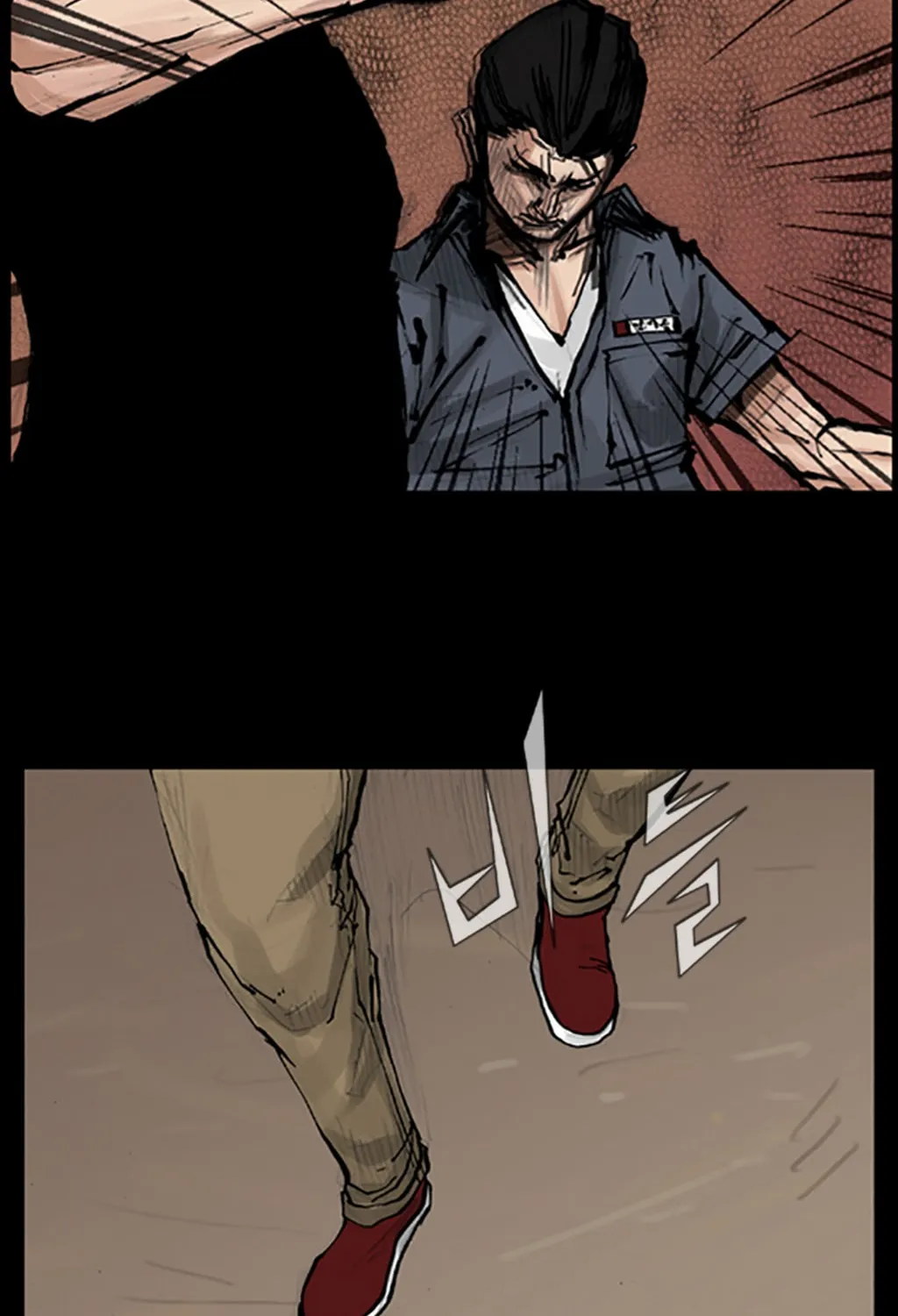 Read Dokgo chapter 50 image 13 on Lezhin