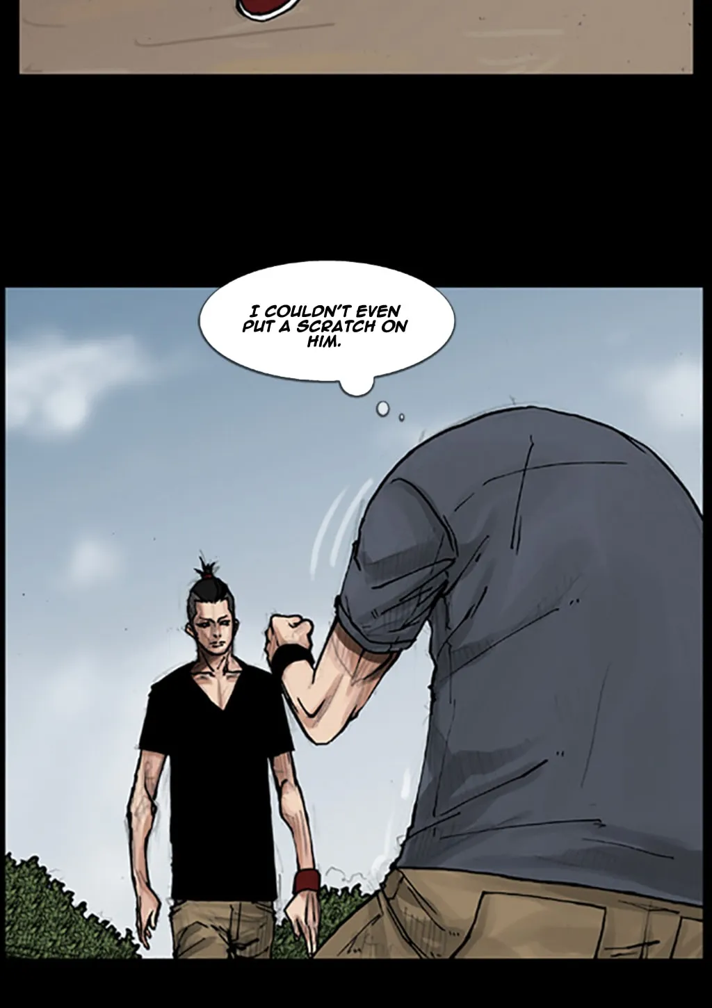 Read Dokgo chapter 50 image 14 on Lezhin