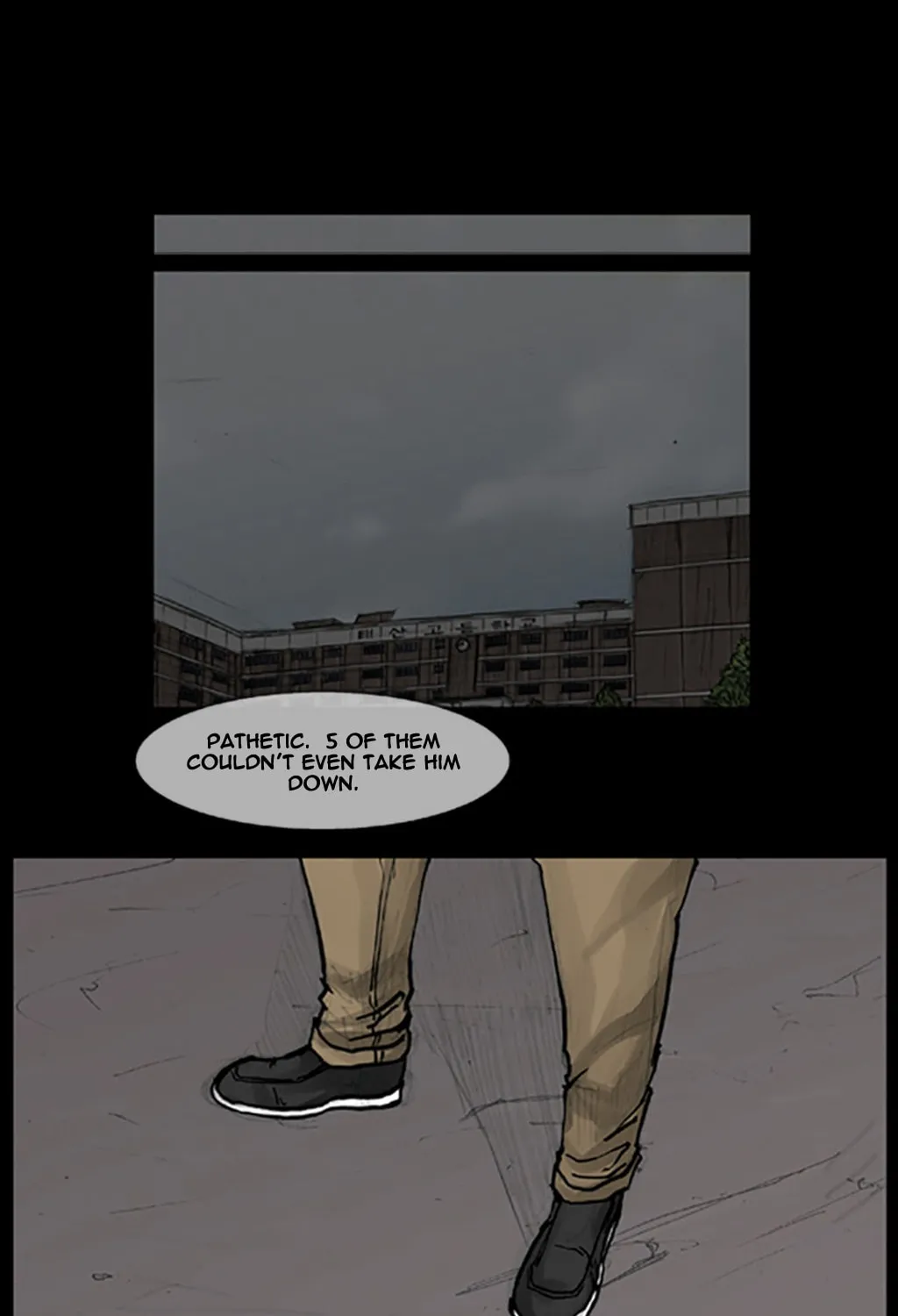 Read Dokgo chapter 50 image 16 on Lezhin
