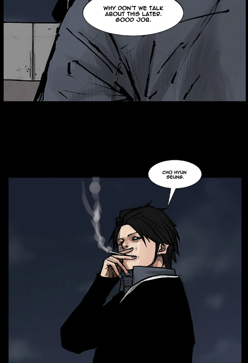 Read Dokgo chapter 50 image 19 on Lezhin