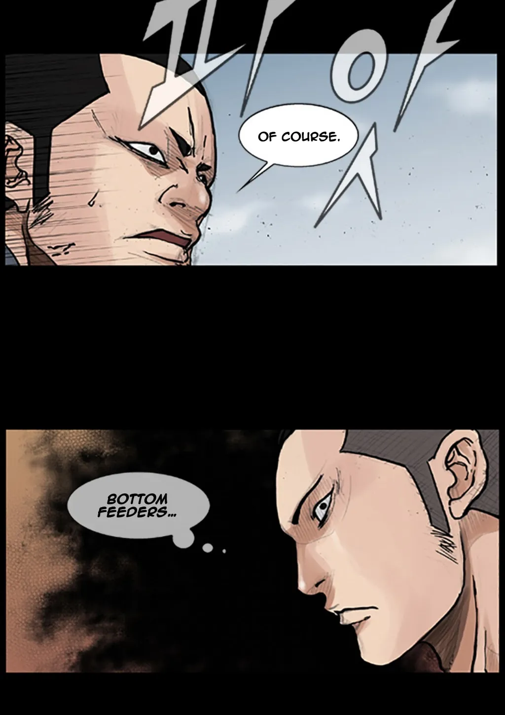 Read Dokgo chapter 50 image 2 on Lezhin
