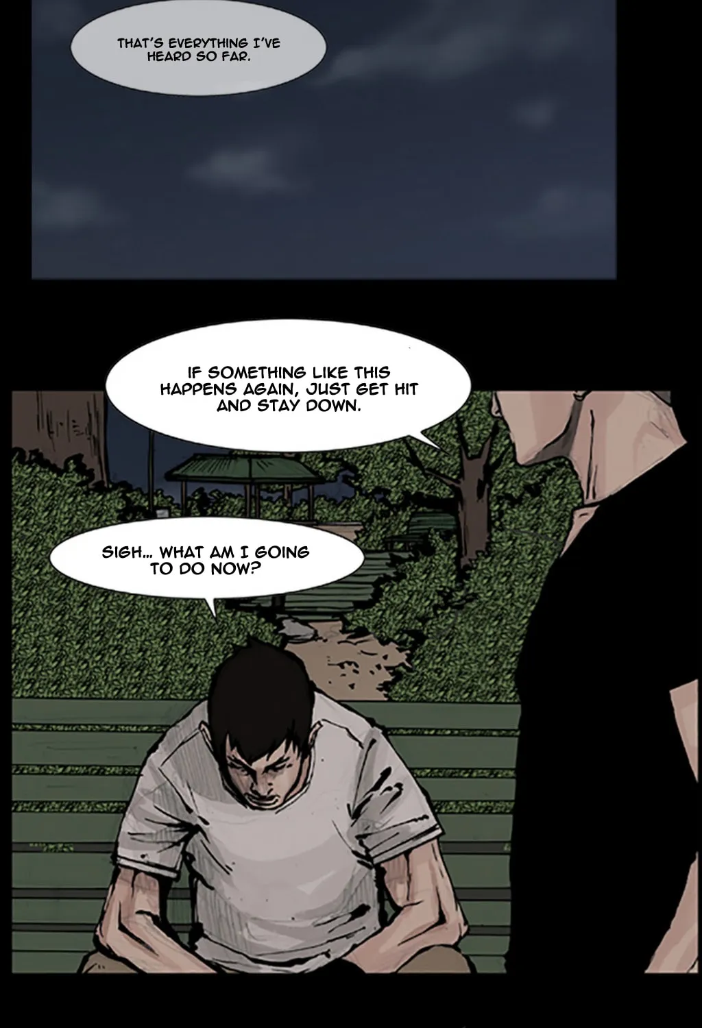 Read Dokgo chapter 50 image 23 on Lezhin