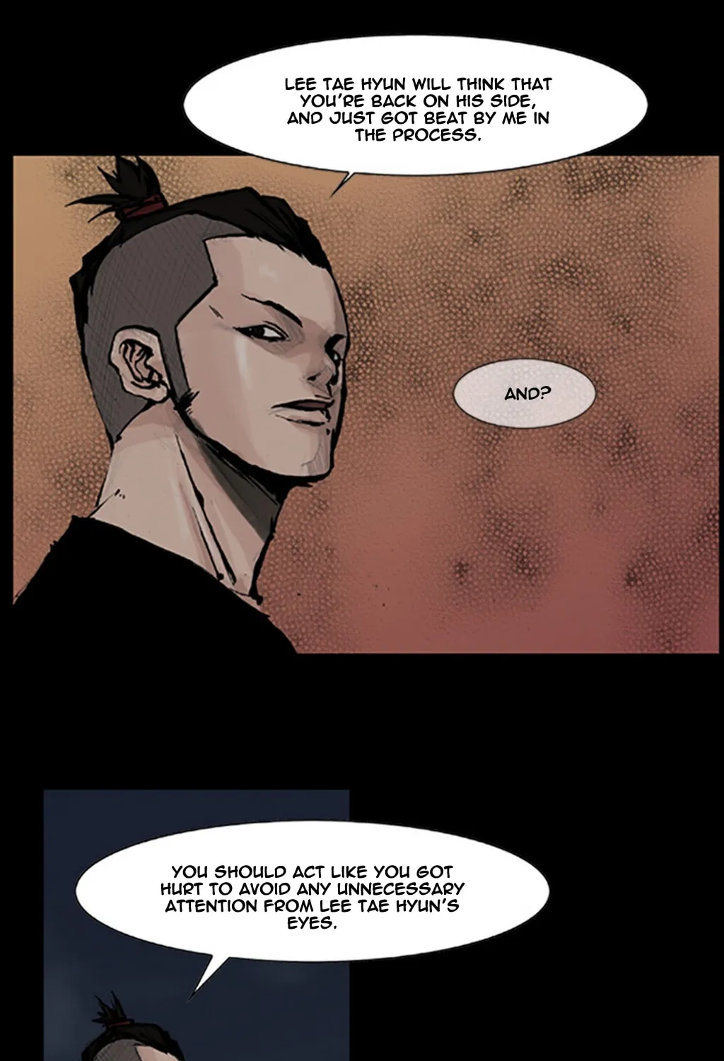 Read Dokgo chapter 50 image 25 on Lezhin
