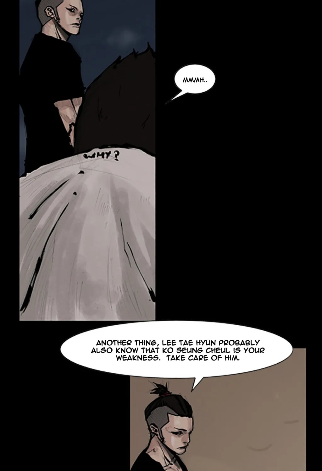 Read Dokgo chapter 50 image 26 on Lezhin