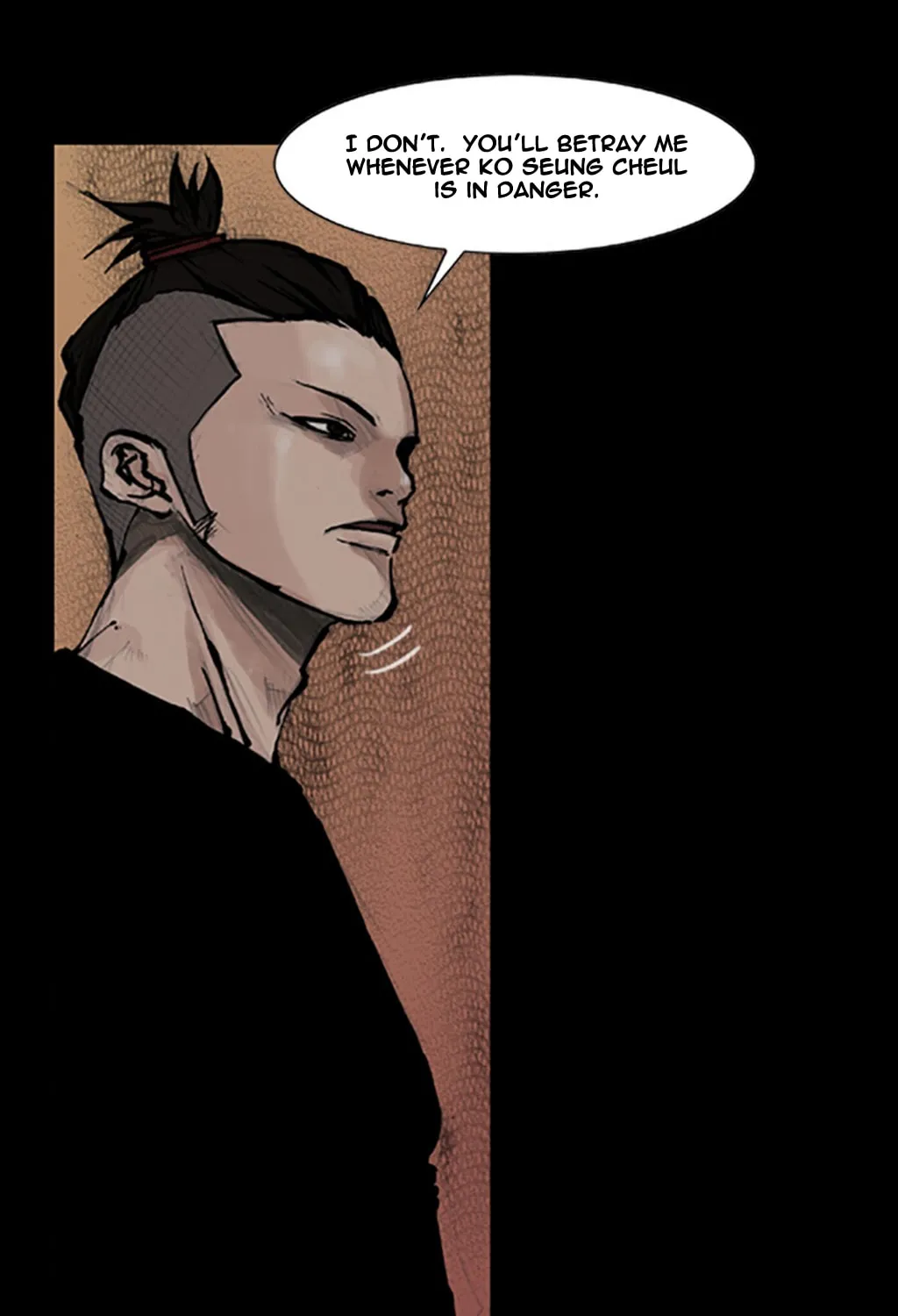 Read Dokgo chapter 50 image 28 on Lezhin
