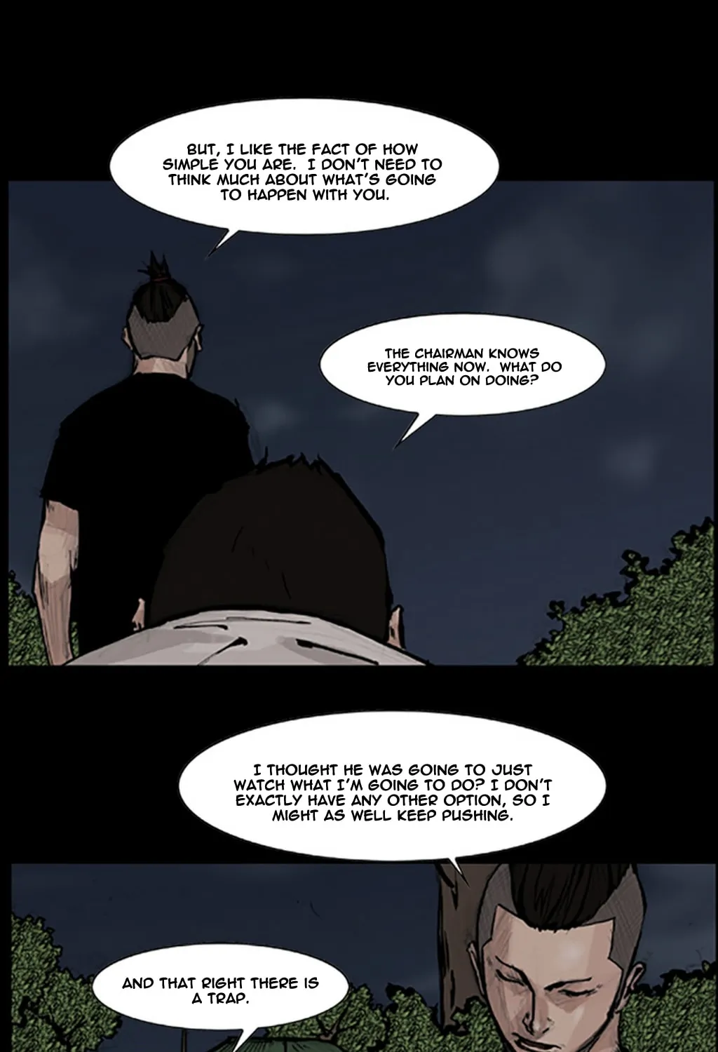 Read Dokgo chapter 50 image 31 on Lezhin