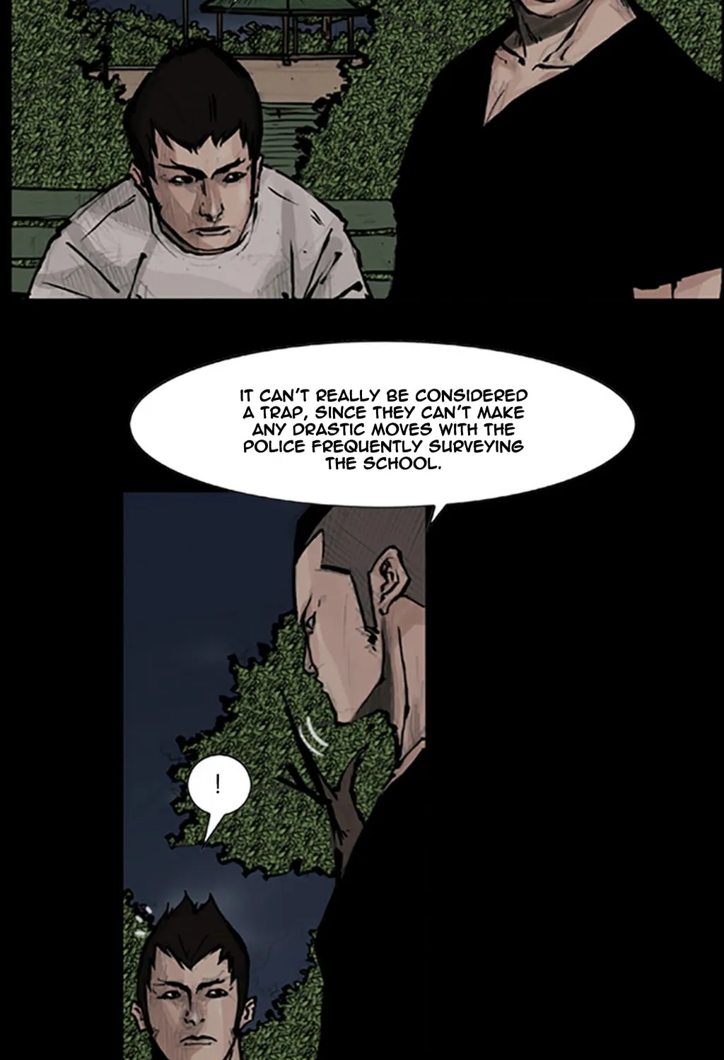Read Dokgo chapter 50 image 32 on Lezhin