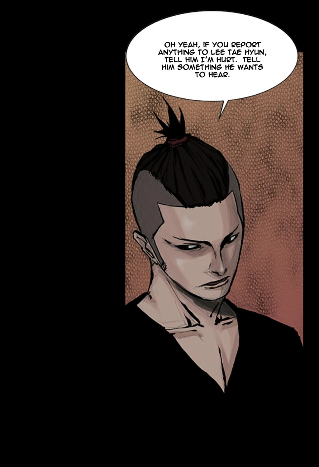 Read Dokgo chapter 50 image 34 on Lezhin