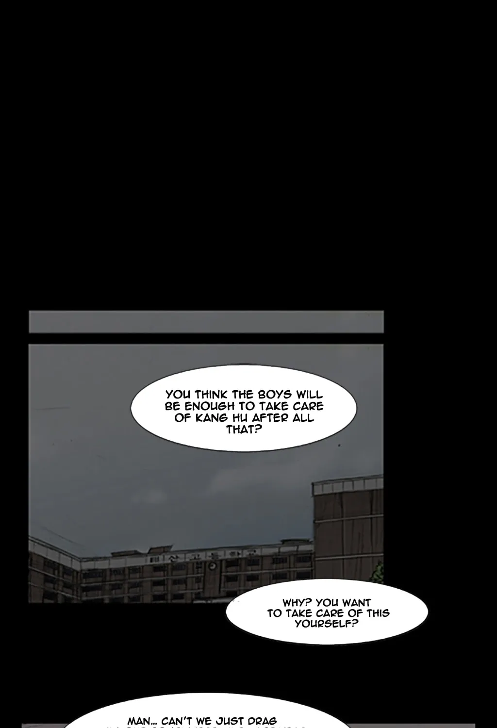 Read Dokgo chapter 50 image 35 on Lezhin