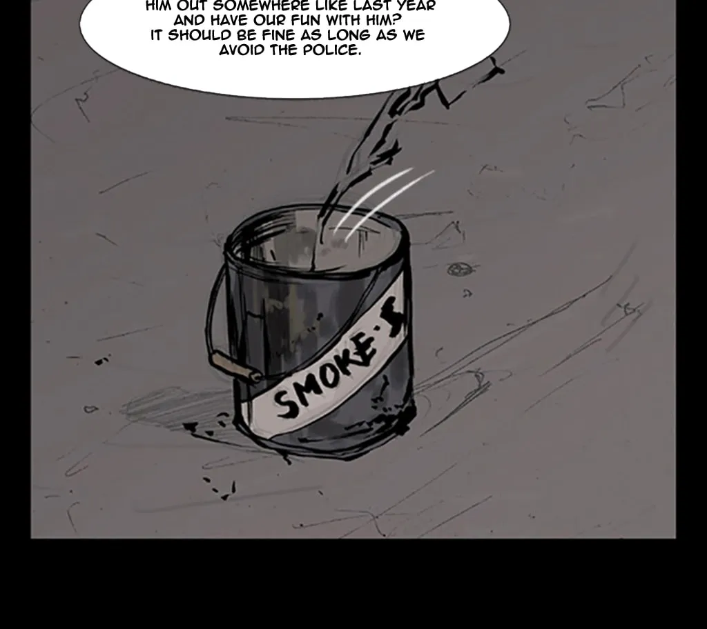 Read Dokgo chapter 50 image 36 on Lezhin