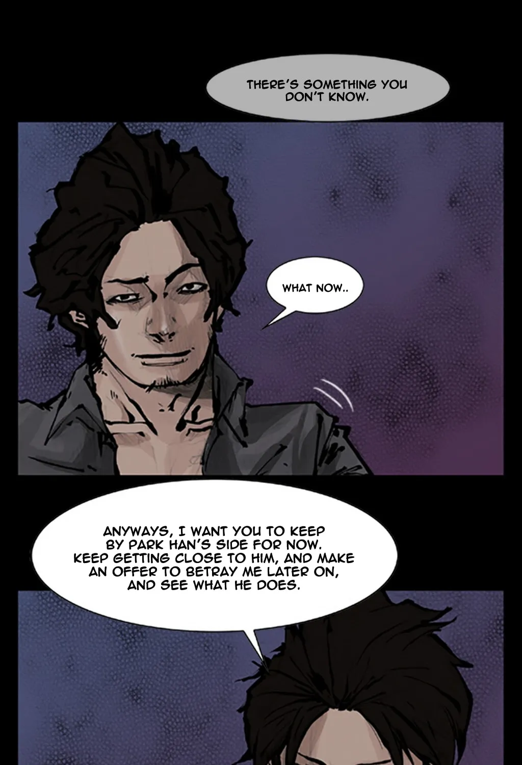 Read Dokgo chapter 50 image 37 on Lezhin