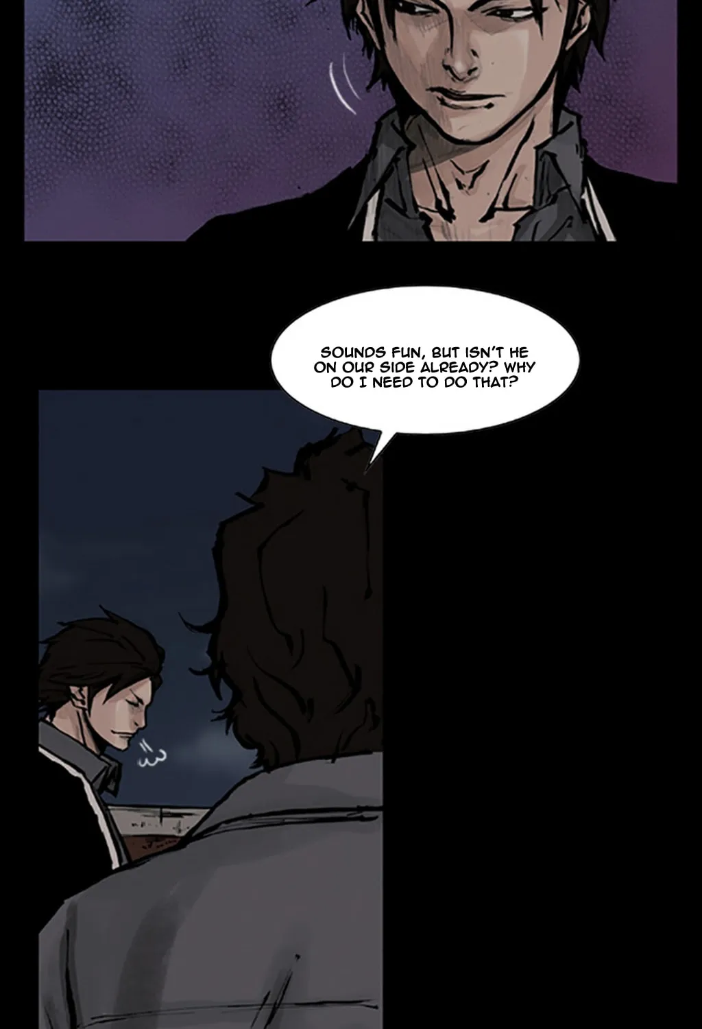 Read Dokgo chapter 50 image 38 on Lezhin