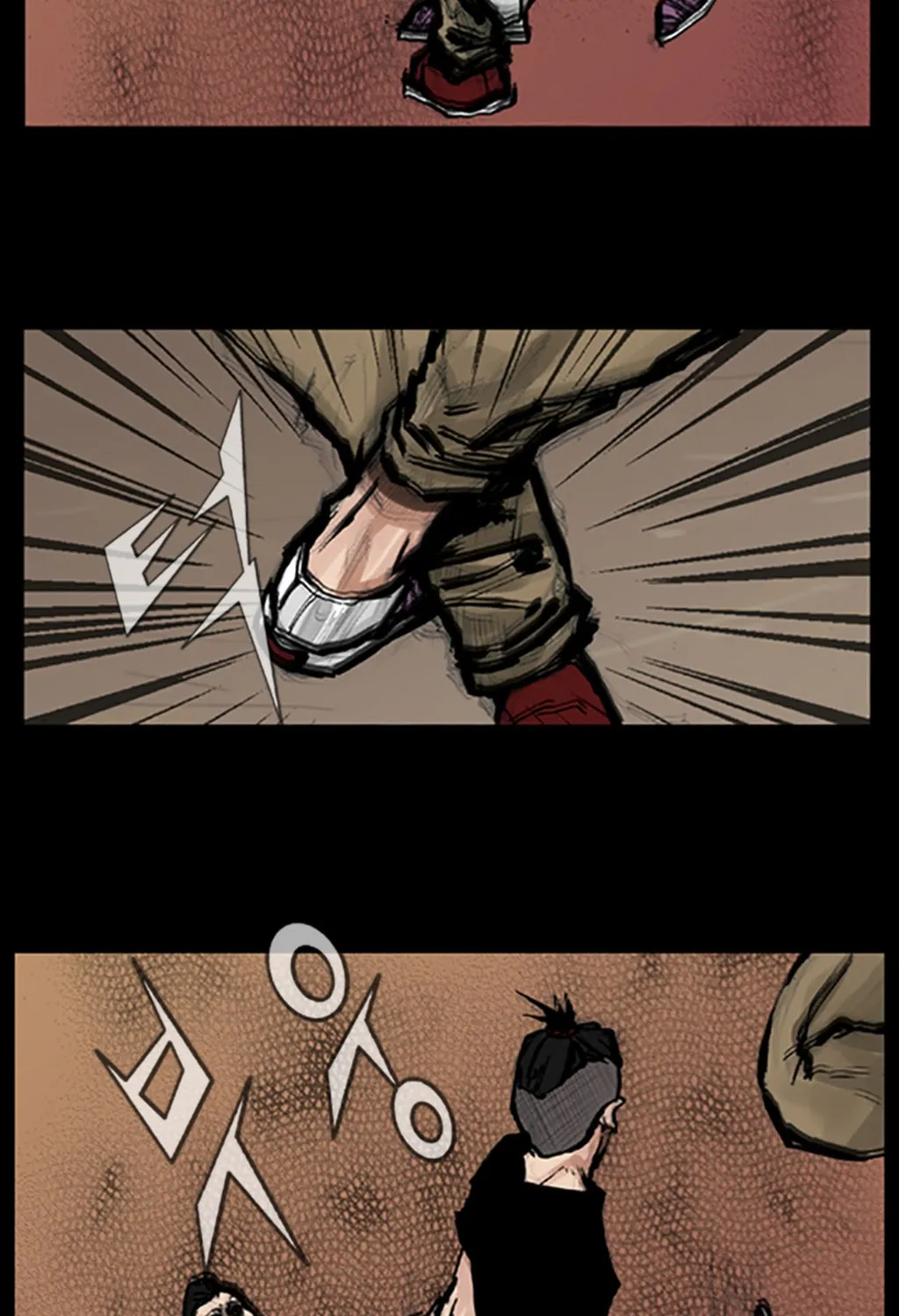 Read Dokgo chapter 50 image 4 on Lezhin
