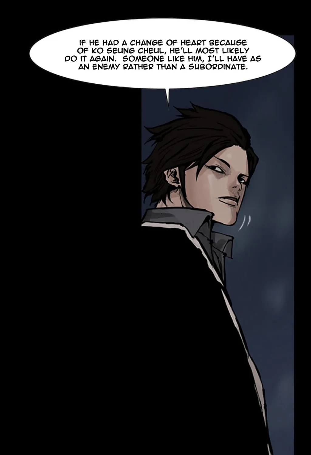 Read Dokgo chapter 50 image 40 on Lezhin
