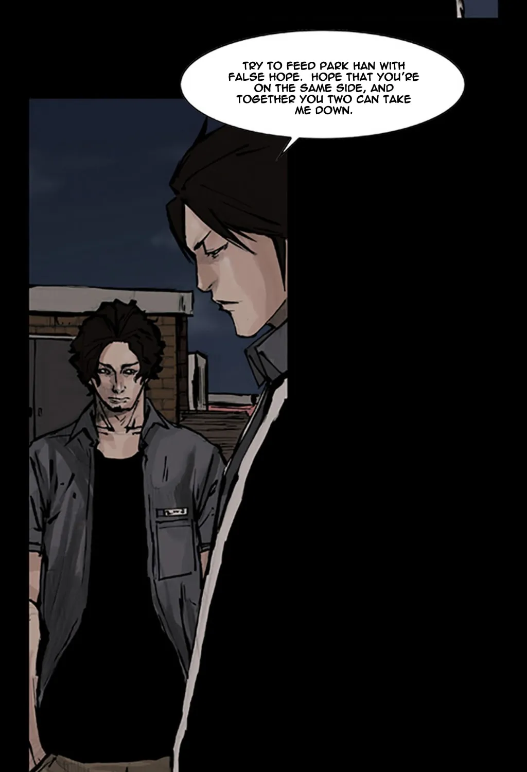 Read Dokgo chapter 50 image 41 on Lezhin