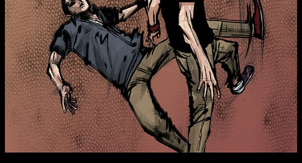 Read Dokgo chapter 50 image 5 on Lezhin