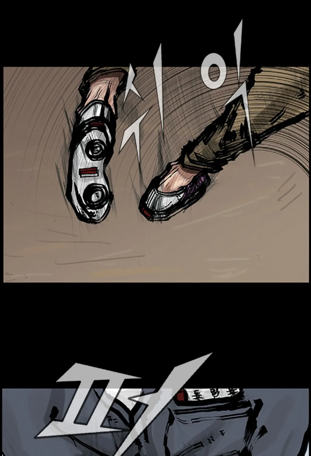 Read Dokgo chapter 50 image 6 on Lezhin