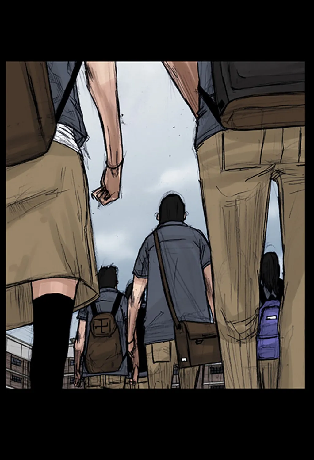 Read Dokgo chapter 51 image 1 on Lezhin