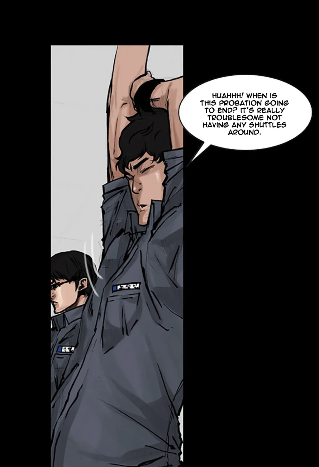 Read Dokgo chapter 51 image 10 on Lezhin