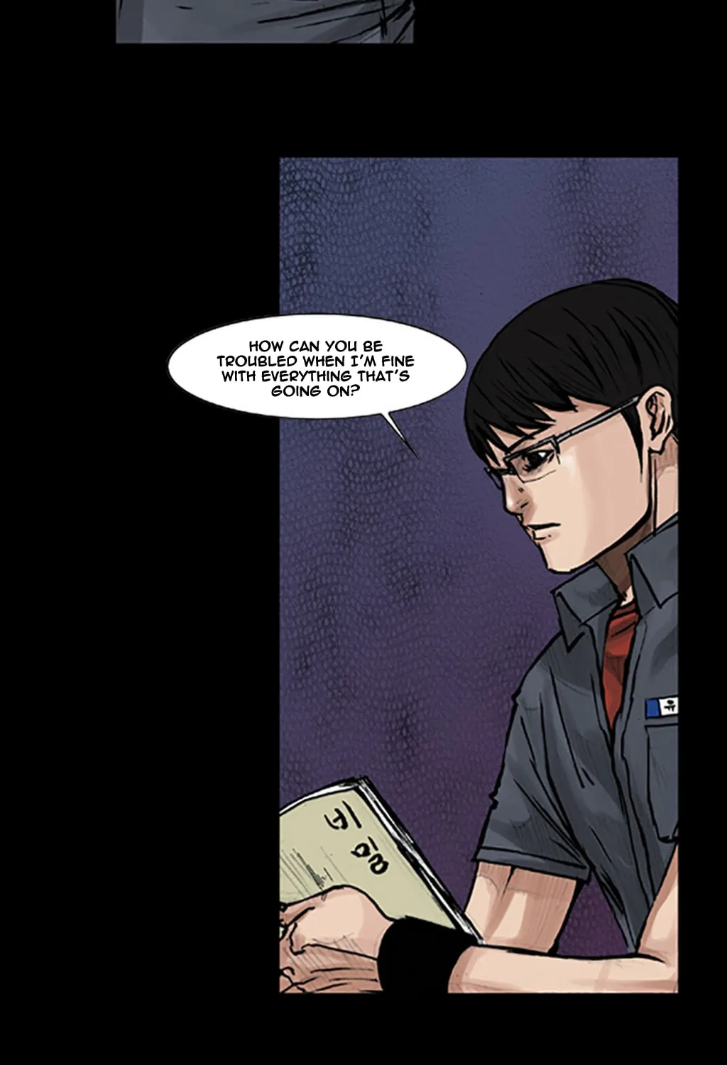 Read Dokgo chapter 51 image 11 on Lezhin