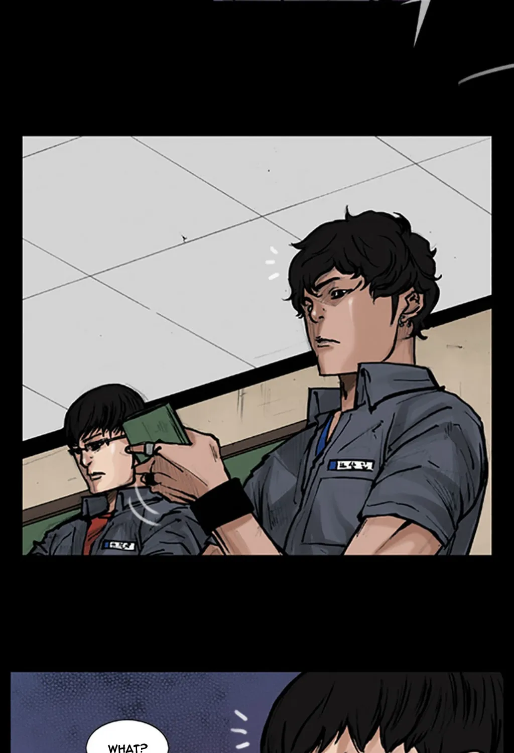Read Dokgo chapter 51 image 18 on Lezhin