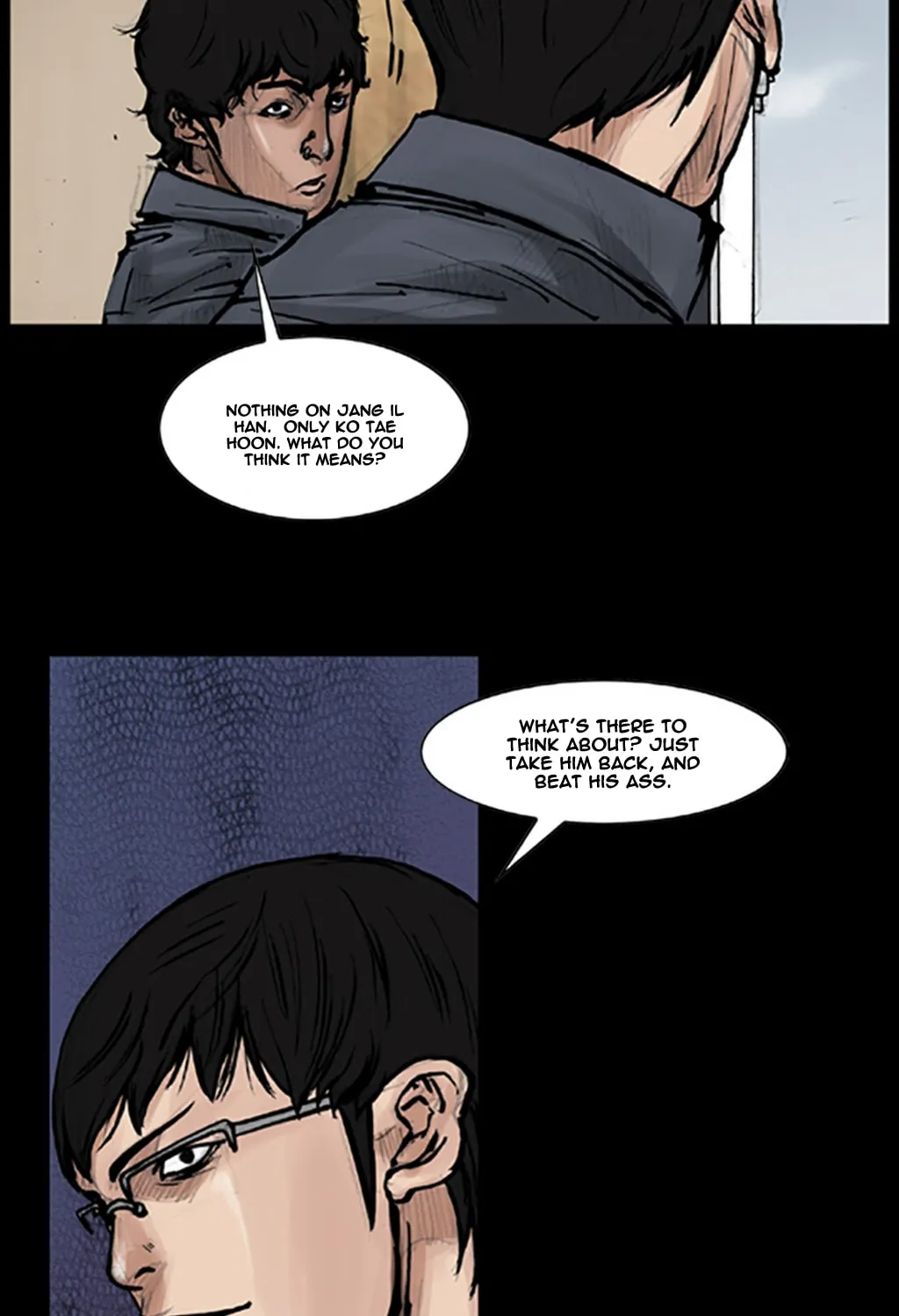 Read Dokgo chapter 51 image 21 on Lezhin