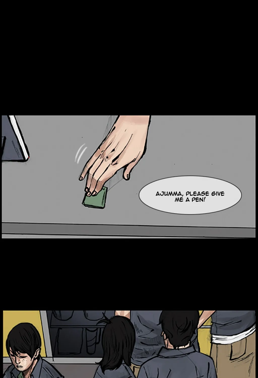 Read Dokgo chapter 51 image 24 on Lezhin