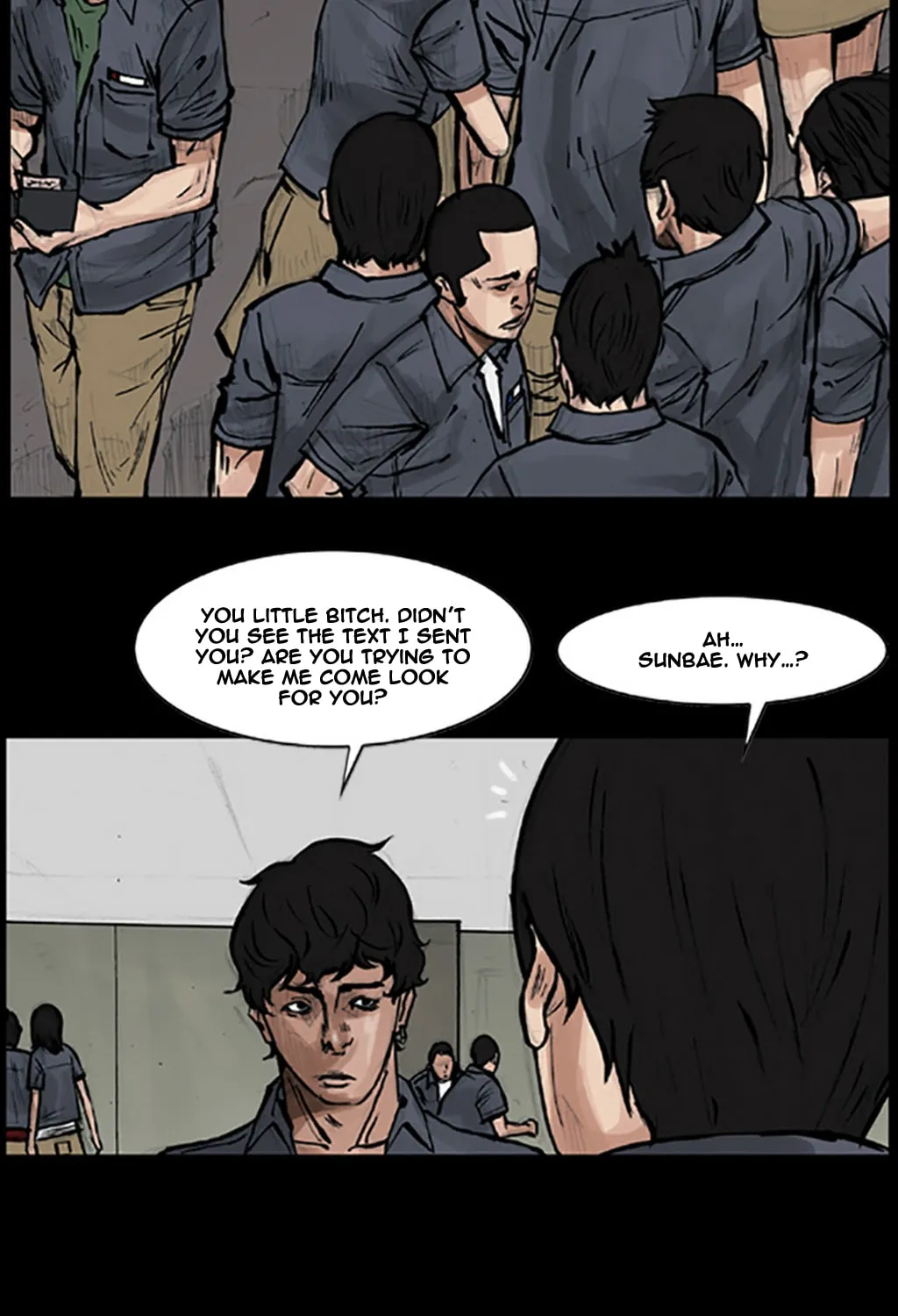 Read Dokgo chapter 51 image 25 on Lezhin