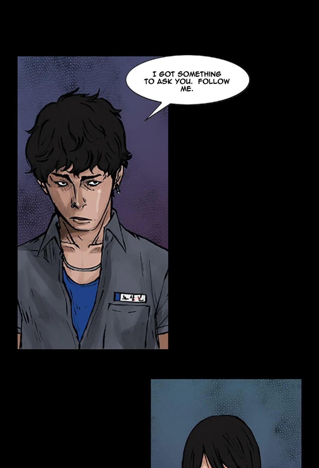Read Dokgo chapter 51 image 26 on Lezhin