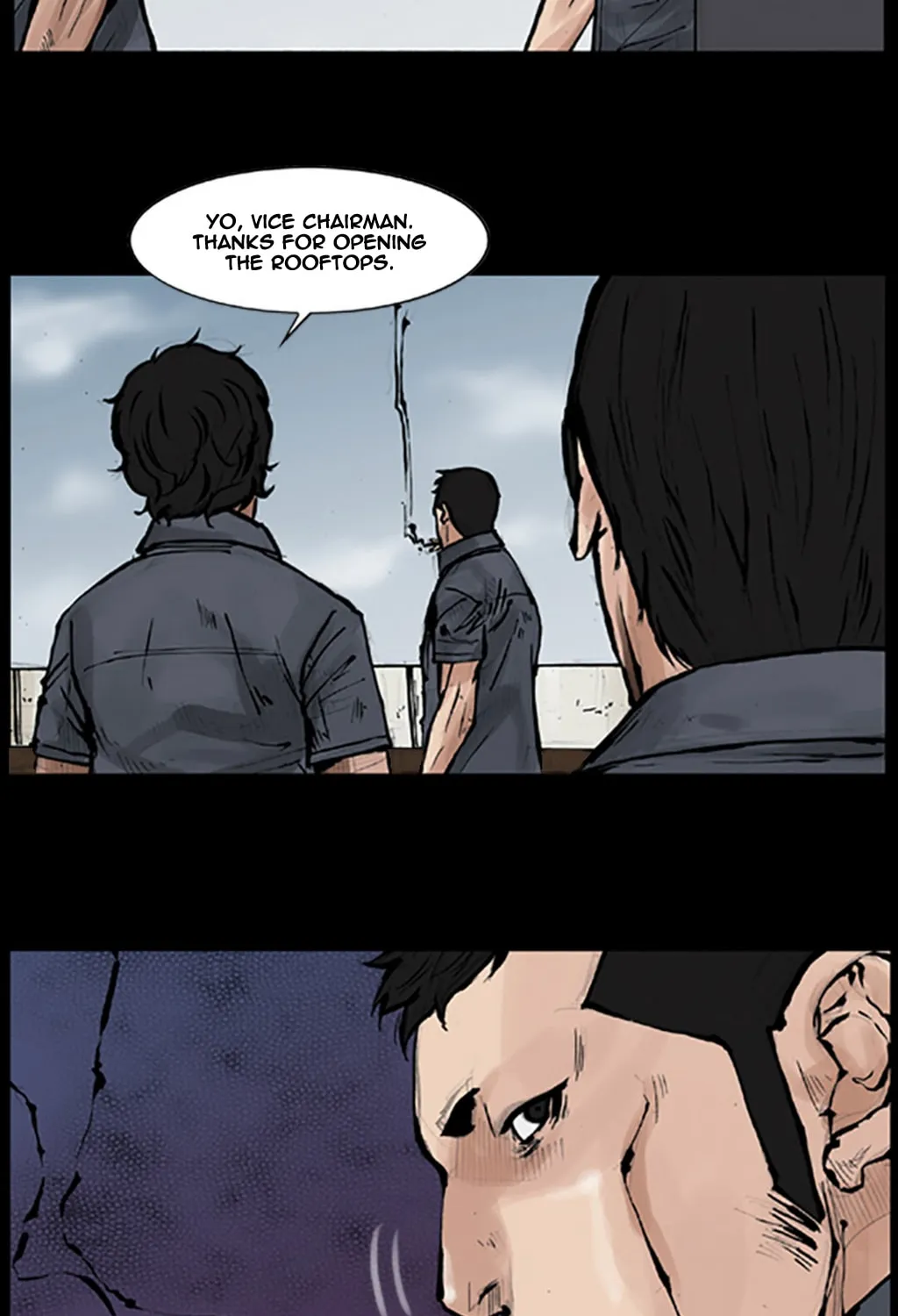 Read Dokgo chapter 51 image 30 on Lezhin