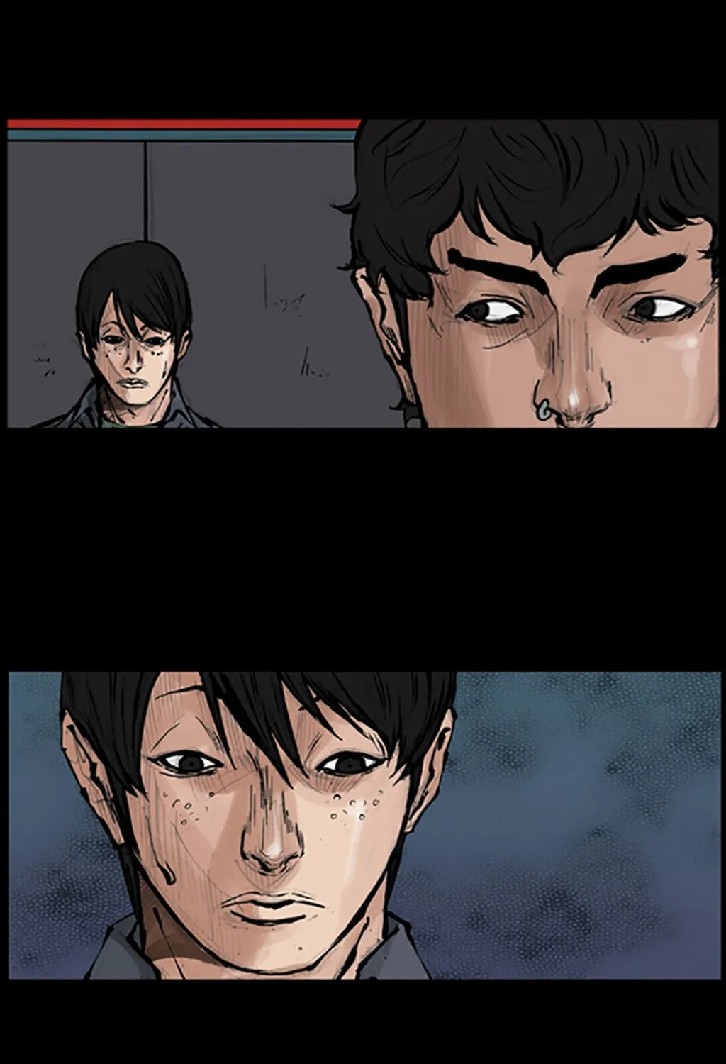 Read Dokgo chapter 51 image 32 on Lezhin