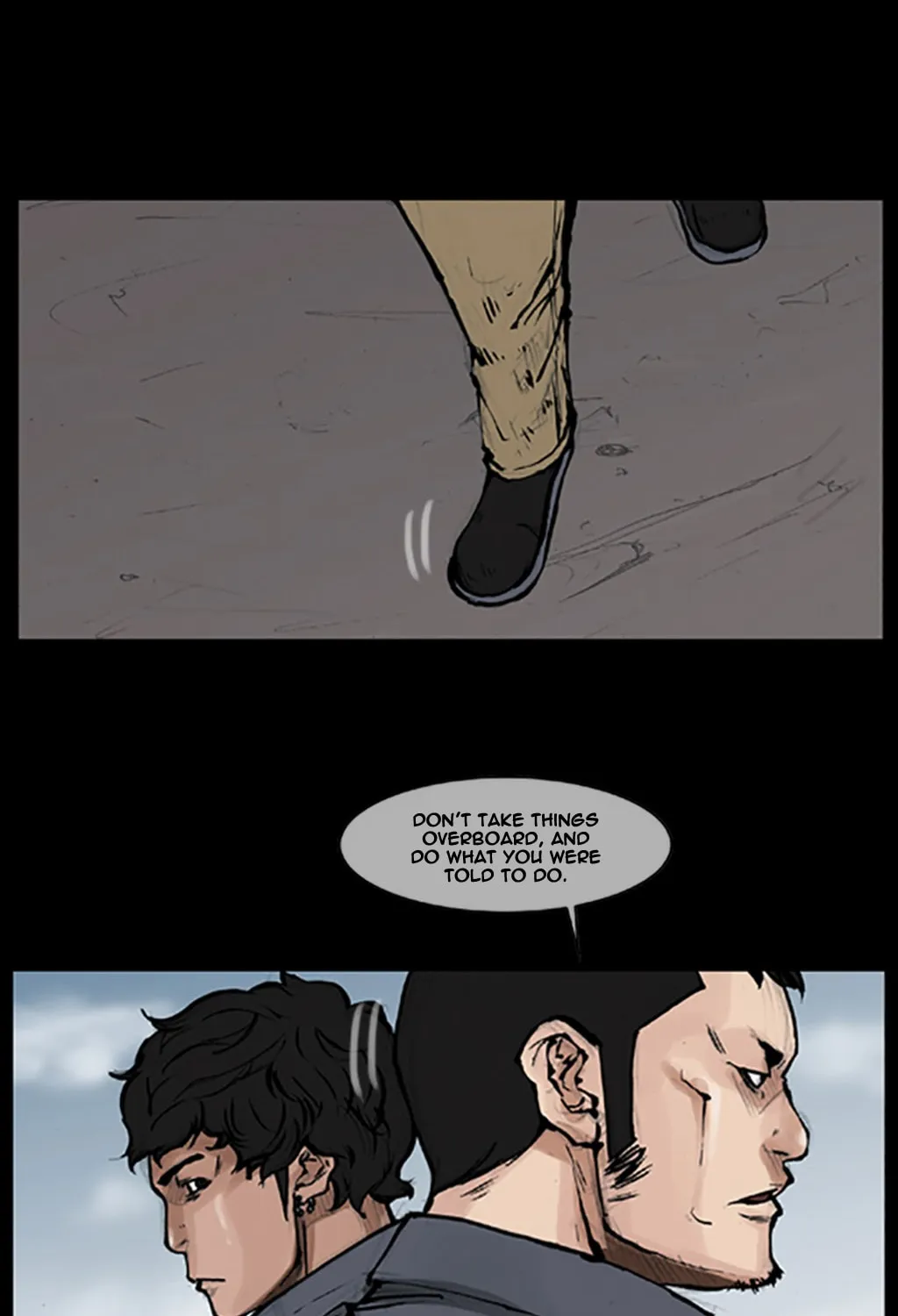 Read Dokgo chapter 51 image 33 on Lezhin