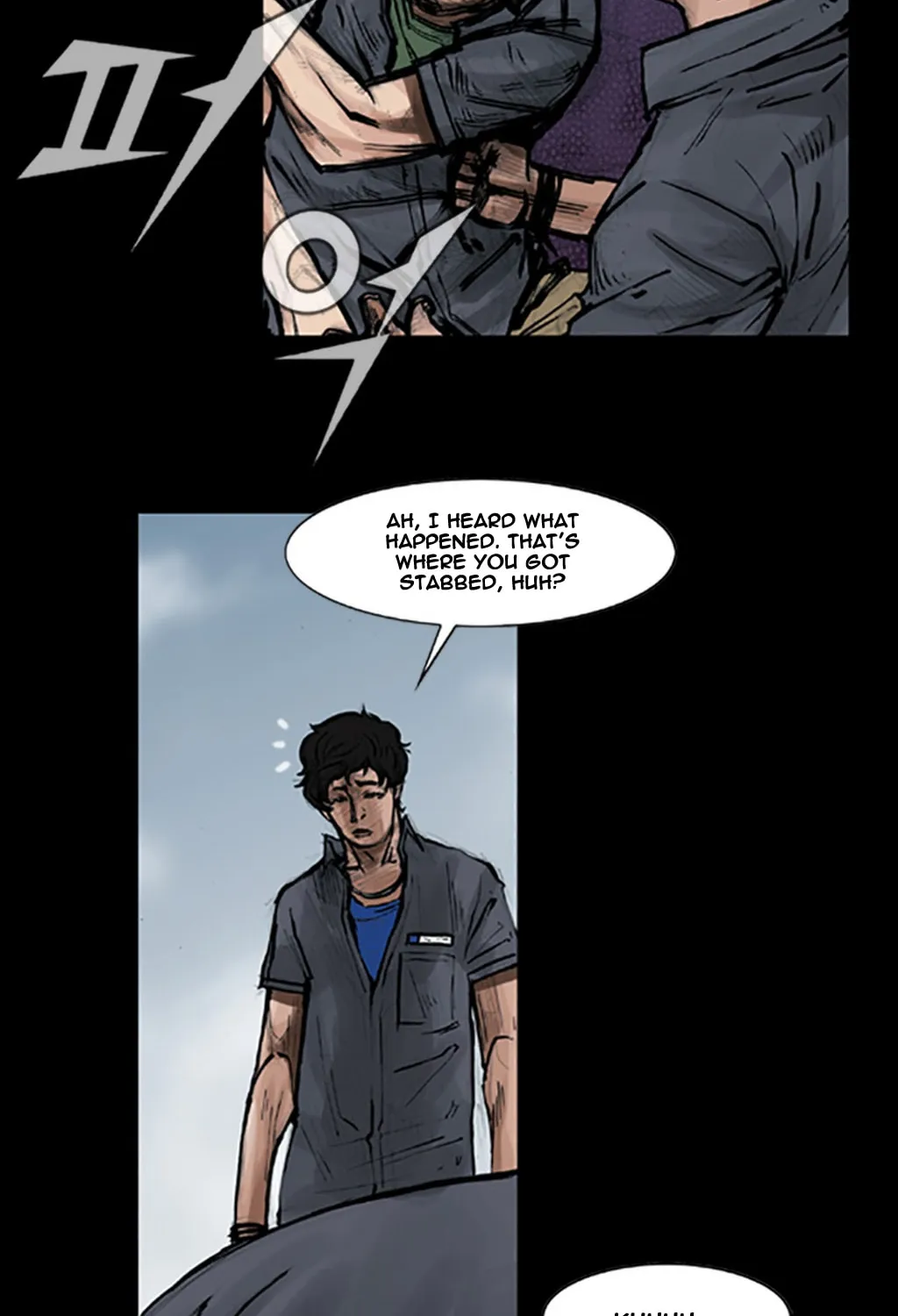 Read Dokgo chapter 51 image 43 on Lezhin