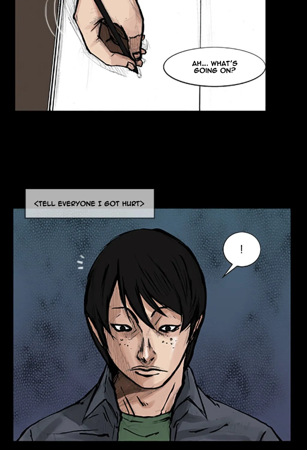 Read Dokgo chapter 51 image 5 on Lezhin