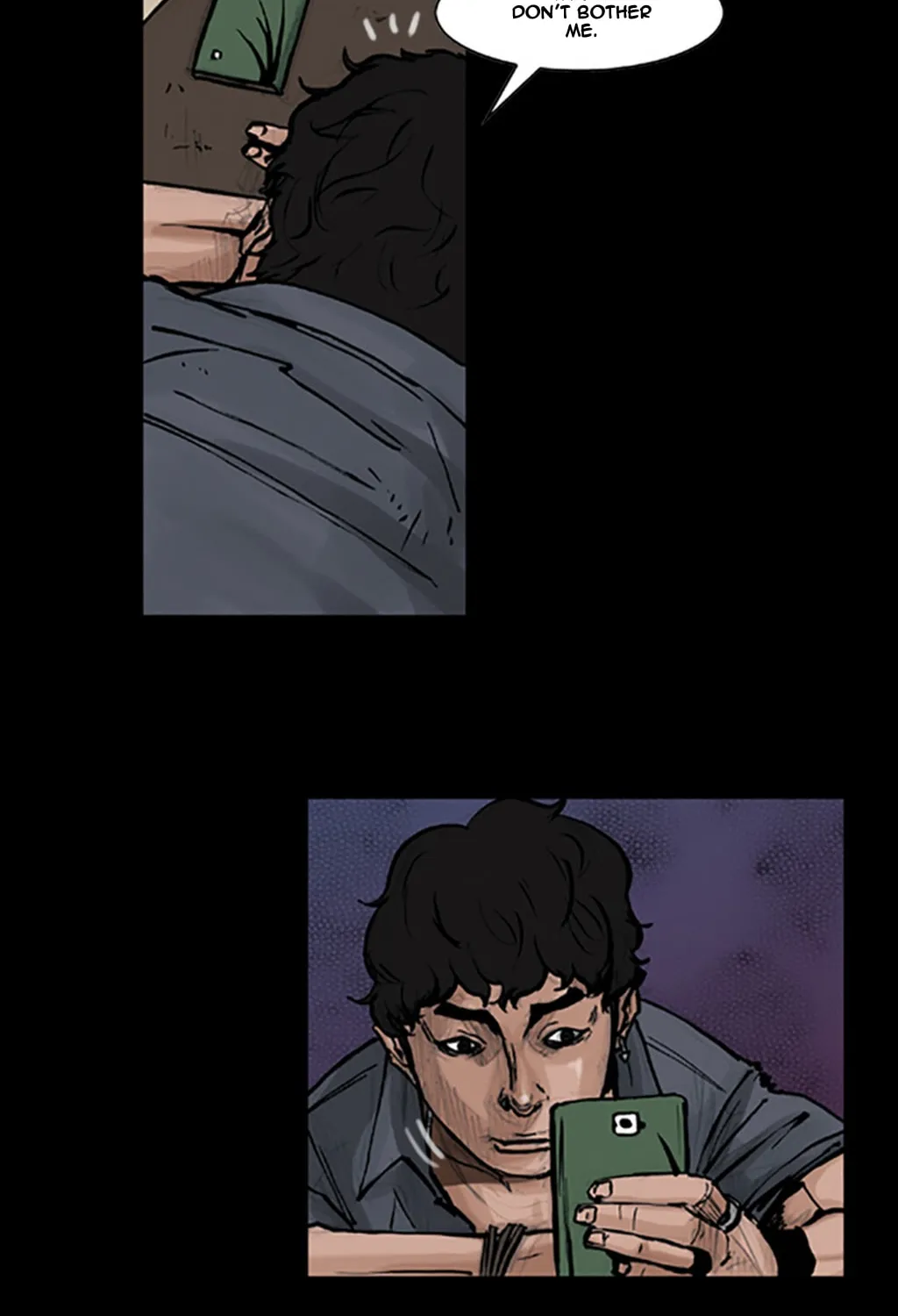 Read Dokgo chapter 51 image 8 on Lezhin