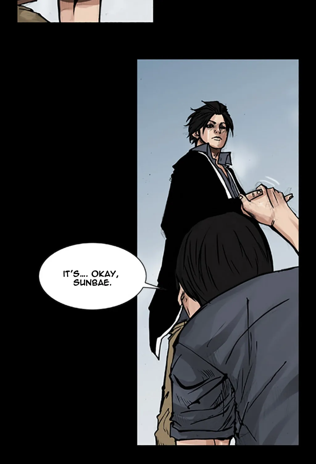 Read Dokgo chapter 52 image 14 on Lezhin