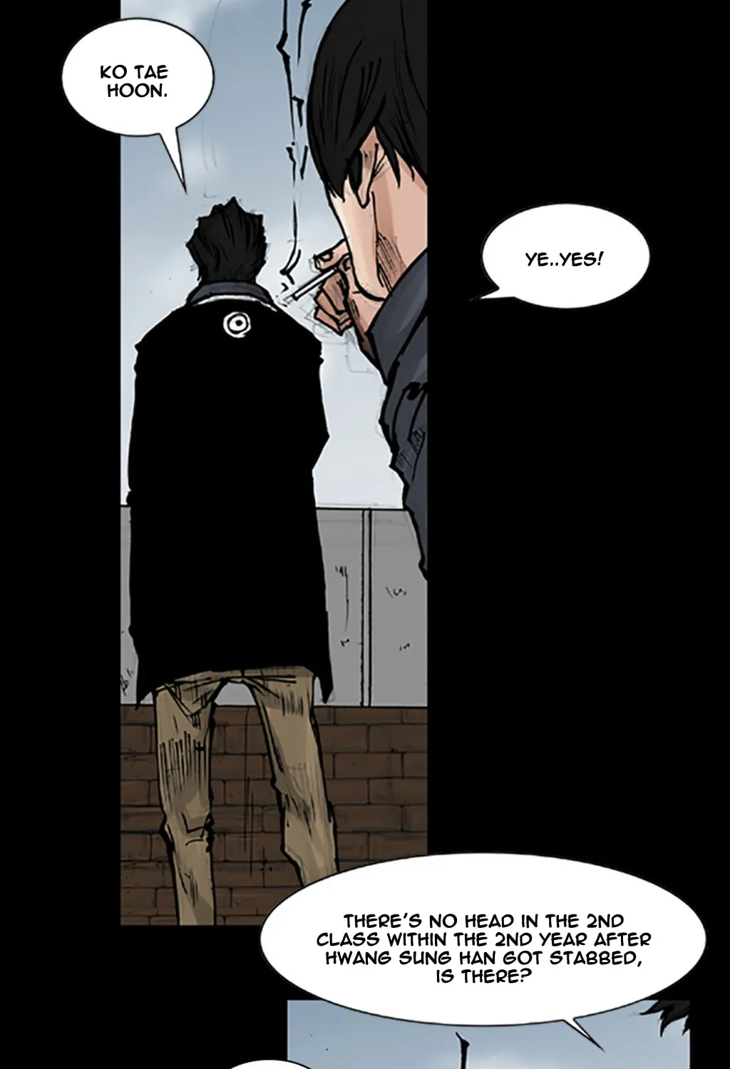 Read Dokgo chapter 52 image 18 on Lezhin