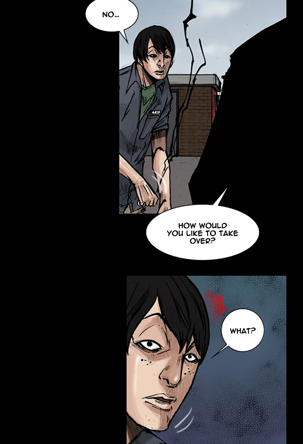 Read Dokgo chapter 52 image 19 on Lezhin
