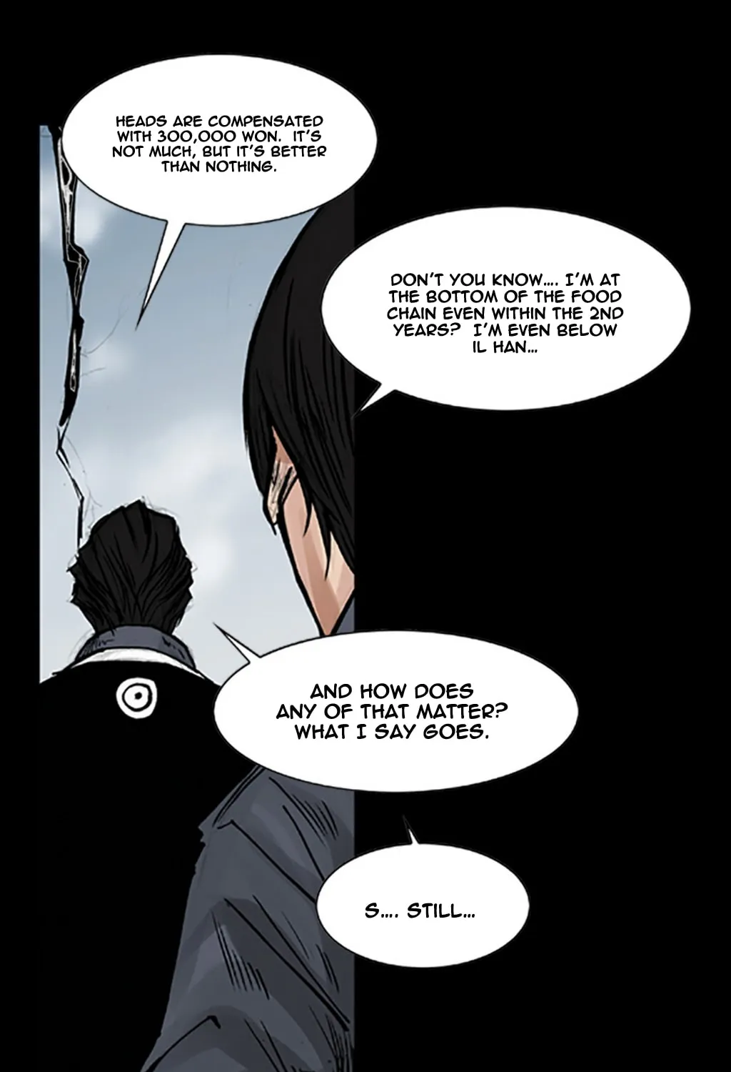 Read Dokgo chapter 52 image 21 on Lezhin