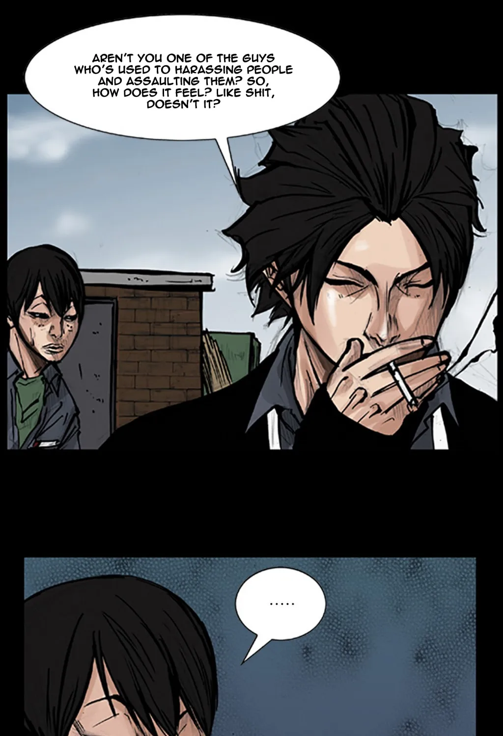 Read Dokgo chapter 52 image 24 on Lezhin