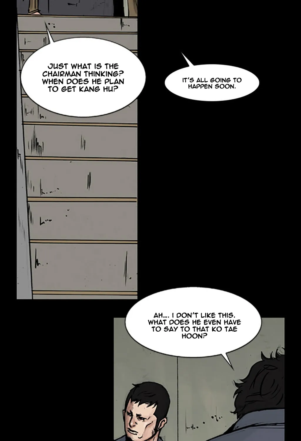 Read Dokgo chapter 52 image 29 on Lezhin