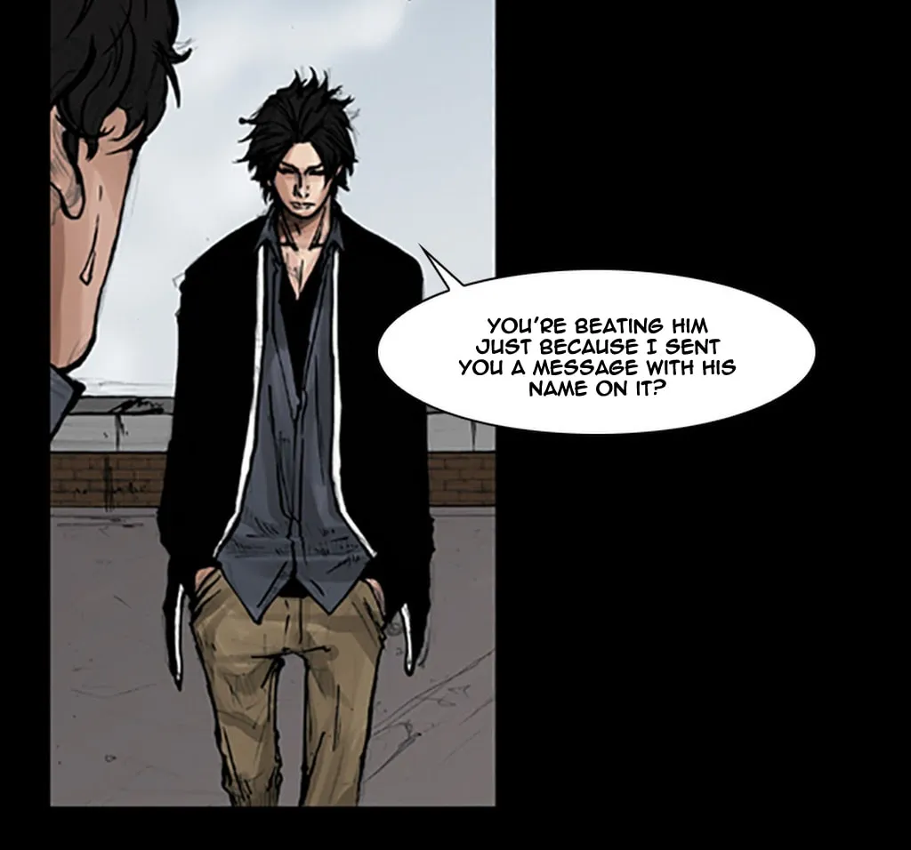 Read Dokgo chapter 52 image 3 on Lezhin