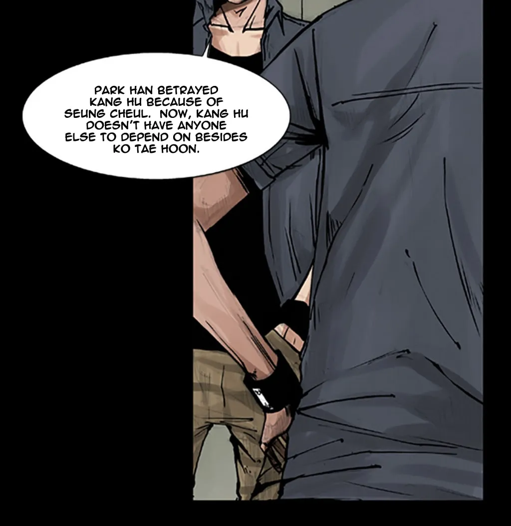 Read Dokgo chapter 52 image 30 on Lezhin