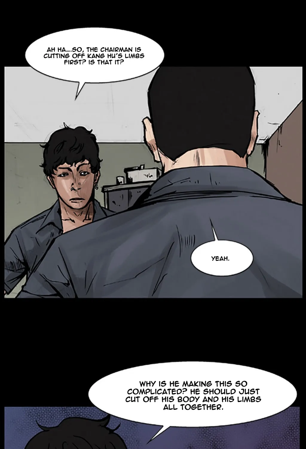 Read Dokgo chapter 52 image 31 on Lezhin