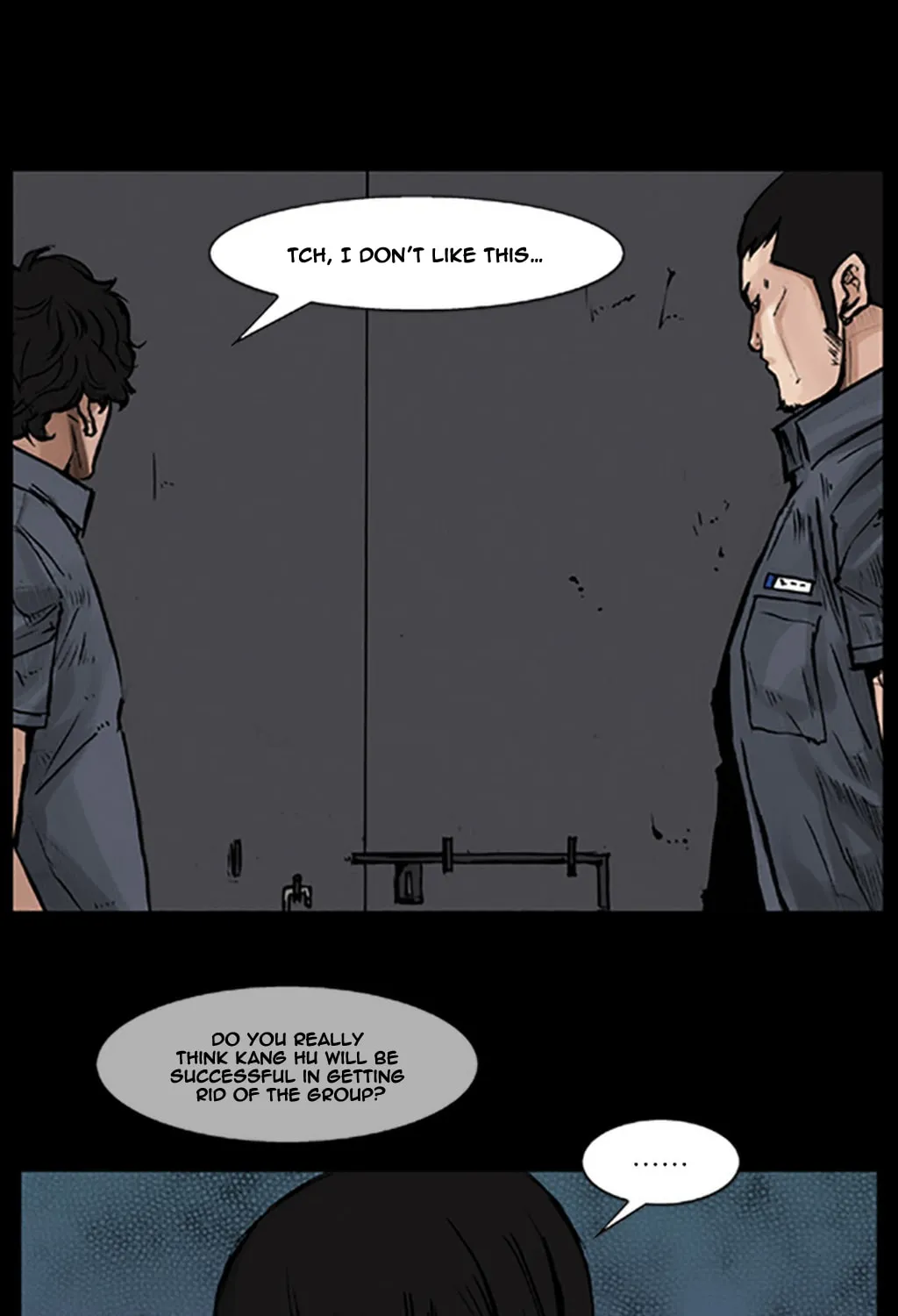 Read Dokgo chapter 52 image 33 on Lezhin
