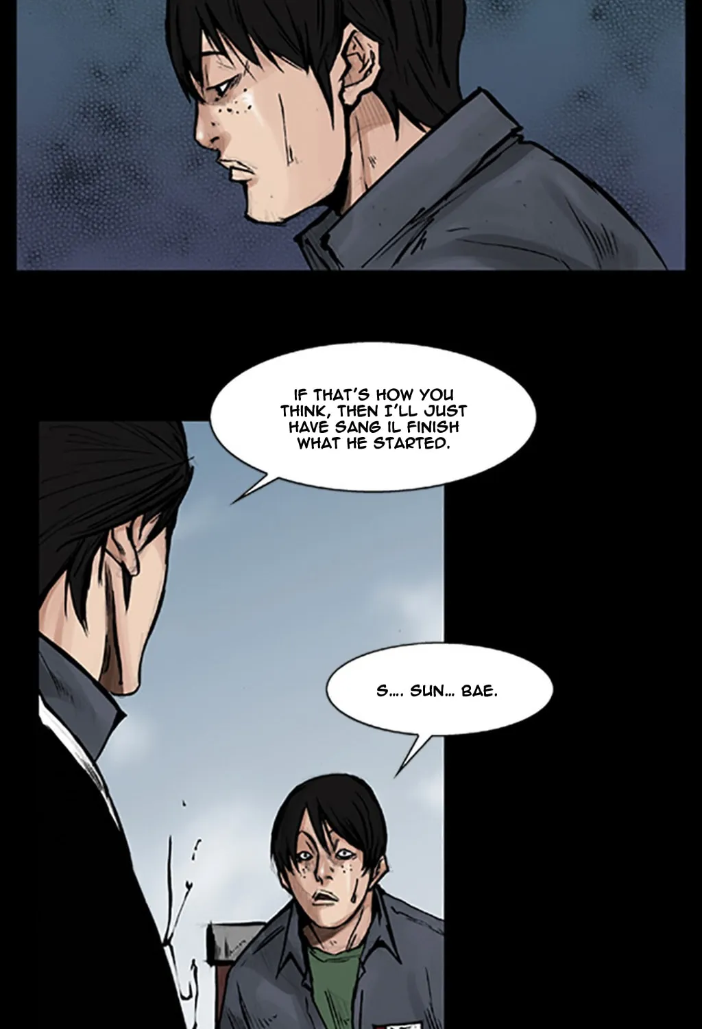 Read Dokgo chapter 52 image 34 on Lezhin