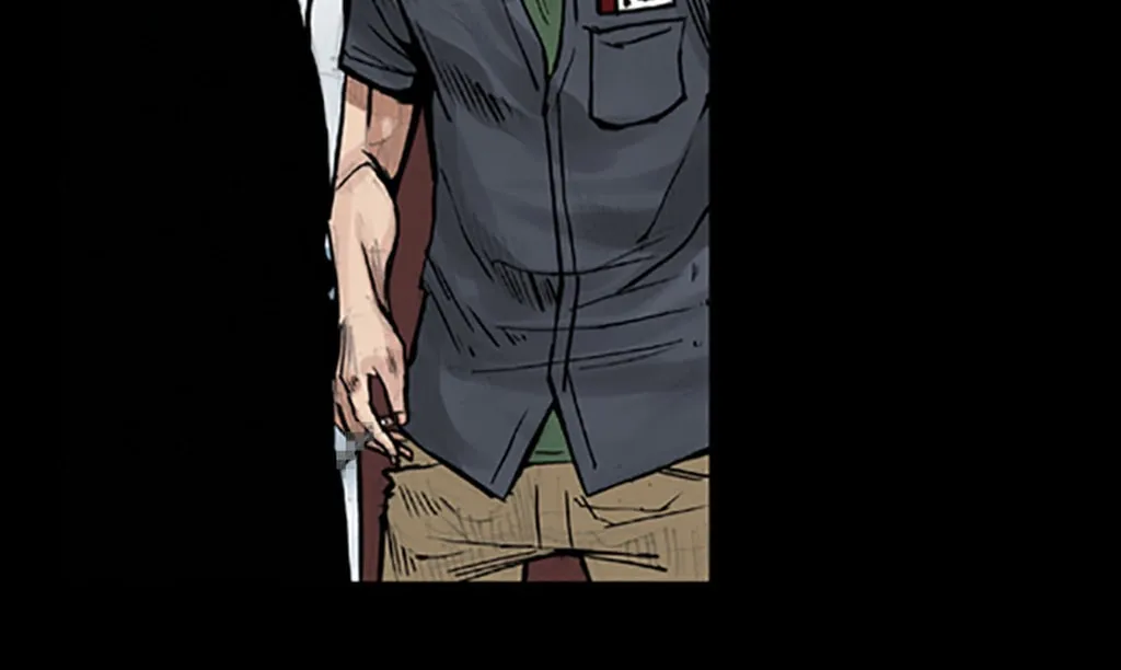 Read Dokgo chapter 52 image 35 on Lezhin